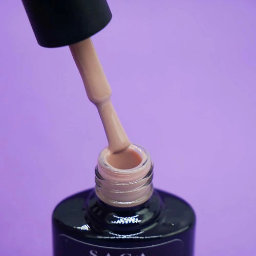 База SAGA Professional Color Base №17 капучино 9 мл (2000994499734) - Фото №2