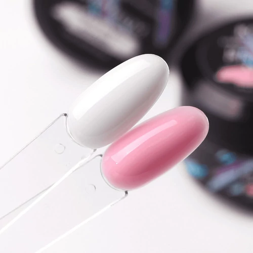 Komilfo Gel Premium Milky white intense-интенсивный молочный,15 мл (876085) - Фото №3