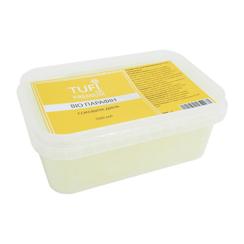 Парафин TUFI profi Delicate Touch Сочная Дыня 500 мл (0104102)