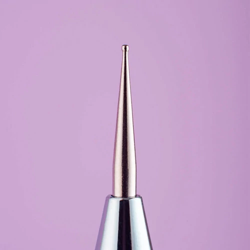 Дотс Komilfo двухсторонний  dotting tool (1.2mm/0.8mm) (2900000010680) - Фото №2