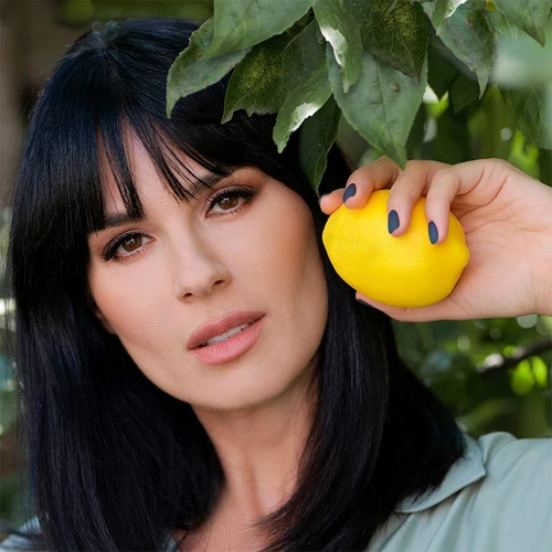 Гель-лак FOX Masha Efrosinina ME 021 бутылочное стекло 7 мл (ME-021) - Фото №3