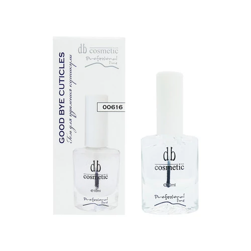 Гель для удаления кутикулы DB cosmetic 10мл (00616)