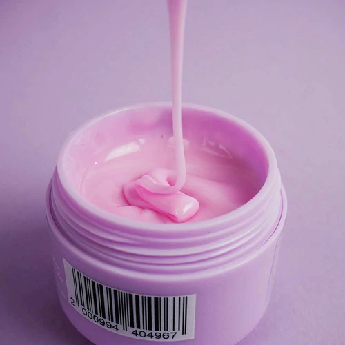Гель для наращивания TUFI profi UV/LED GEL 04 Candy Pink 30 г (0105905) - Фото №2
