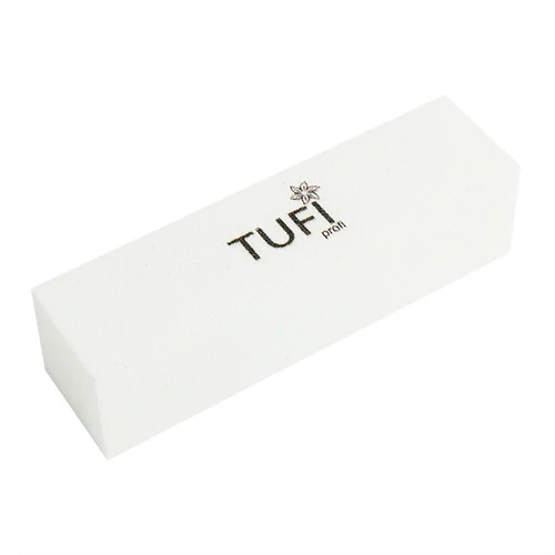 Бафик TUFI profi Белый 150/150 грит 1 шт (0122157) - Фото №1