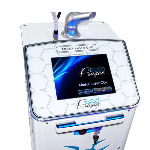 Фракционный лазер MED-X Laser CO2 Alvi Prague (0106997) - Фото №3