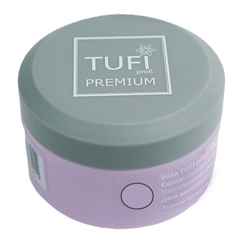 База TUFI profi RUBBER BASE 30 мл (0121324)