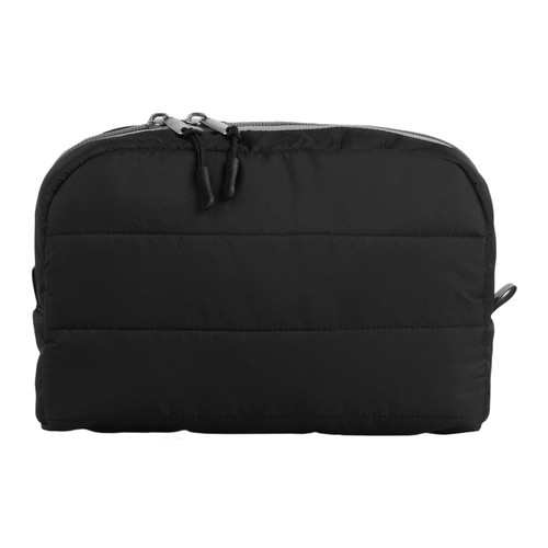 Косметичка TUFI profi PREMIUM Quilt стеганная черная (0121410)