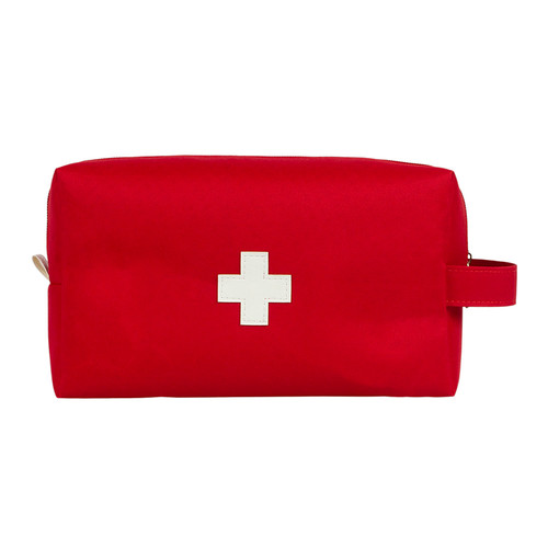 Аптечка TUFI profi PREMIUM First Aid Kit красная 24х14х9 см (0121428)