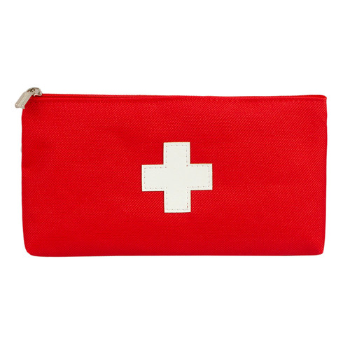 Аптечка TUFI profi PREMIUM First Aid Kit красная 19х11х2 см (0121429)
