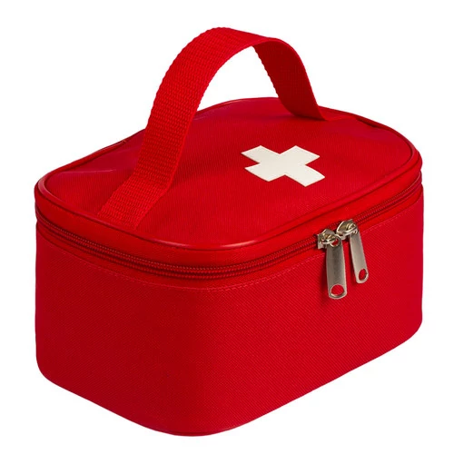 Аптечка-органайзер TUFI profi PREMIUM Volume First Aid Kit красная (0121430) - Фото №6