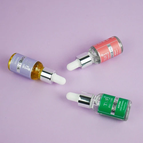 Масло для кутикулы TUFI profi AROMA Горячий Закат 15 мл (0104061) - Фото №6
