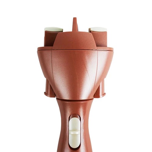Машинка BABYLISS PERFECT TWIST для плетения кос золотая роза (1100Е) - Фото №2