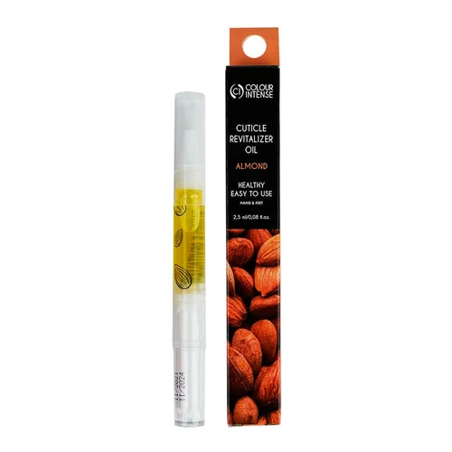 Масло для ухода за кутикулой Colour Intense Pen Аlmond 2,5 мл