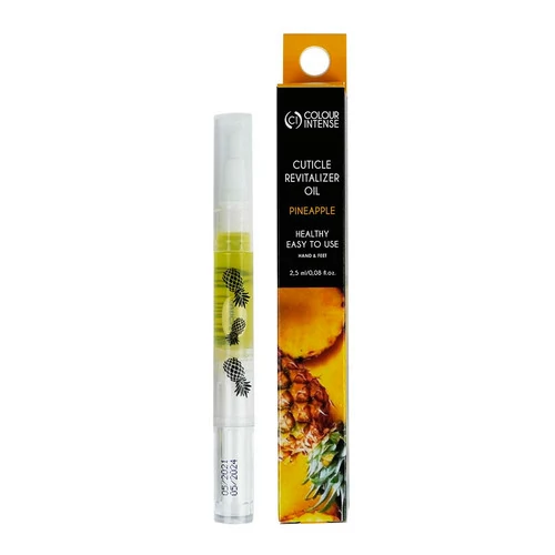 Масло для ухода за кутикулой Colour Intense Pen Рineapple 2,5 мл