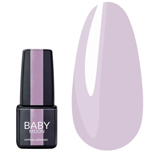 Гель лак BABY MOON Sensual Nude № 006 холодный розовый 6 мл (5908254001956)