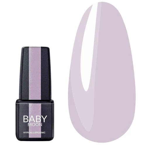 Гель лак BABY MOON Sensual Nude № 010 молочно-розовый 6 мл (5908254001994) - Фото №1