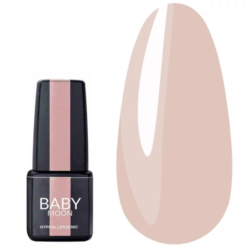 Гель лак BABY MOON Sensual Nude № 016 бежево-розовый 6 мл (5908254002045)