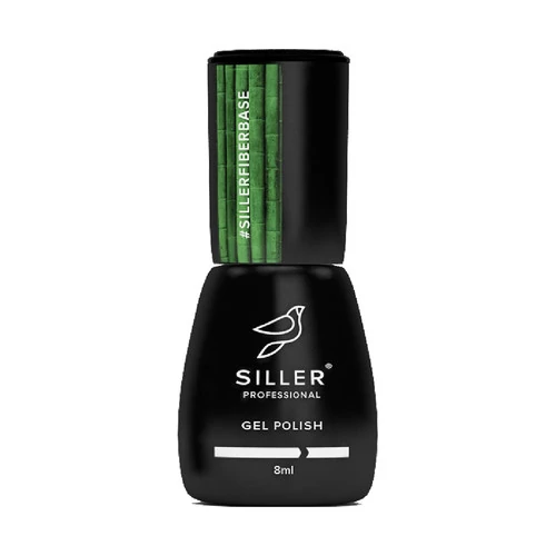 SILLER Fiber base 8 мл (в ассортименте)