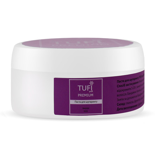 Паста для шугаринга TUFI profi Твёрдая 300 г (0121782)