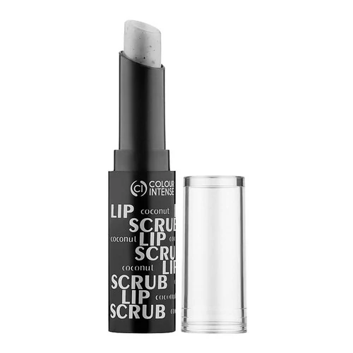Скраб для губ восстанавливающий COLOUR INTENSE LIP CARE №1 кокос 4 г (4823083016272) - Фото №2