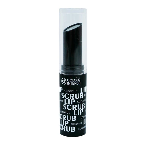 Скраб для губ восстанавливающий COLOUR INTENSE LIP CARE №1 кокос 4 г (4823083016272) - Фото №1
