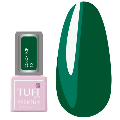 Топ TUFI profi COLOR TOP 10 Норвежский Лес 8 мл (0123412)
