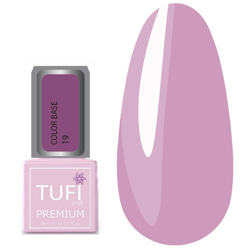 База TUFI profi COLOR BASE 19 Изабелла 8 мл (0123358)