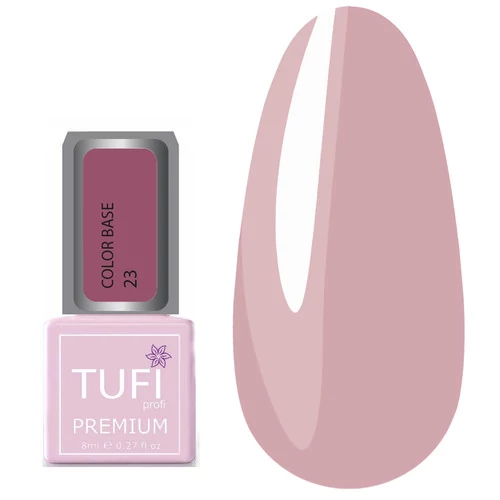 База TUFI profi COLOR BASE 23 Дефиле 8 мл (0123362) - Фото №1