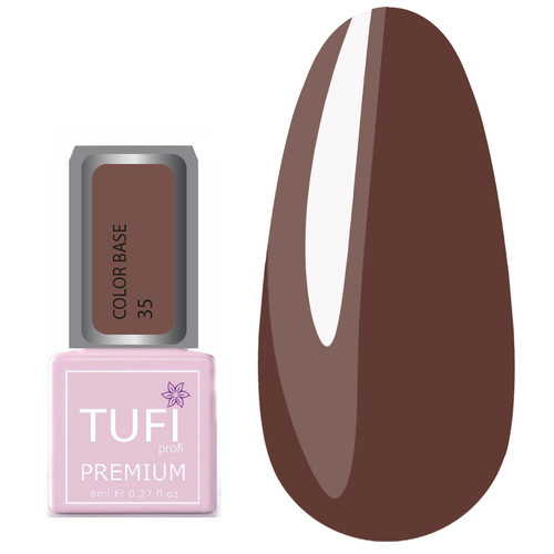 База TUFI profi COLOR BASE 35 Кардамон 8 мл (0123379)