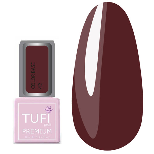База TUFI profi COLOR BASE 42 Майя 8 мл (0123386)