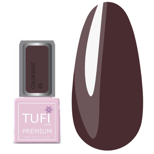 База TUFI profi COLOR BASE 45 Солярис 8 мл (0123389)