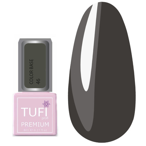 База TUFI profi COLOR BASE 46 Прерия 8 мл (0123390)