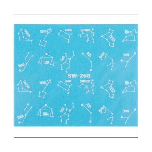 Слайдер дизайн Crystaloff SW-268 созвездие