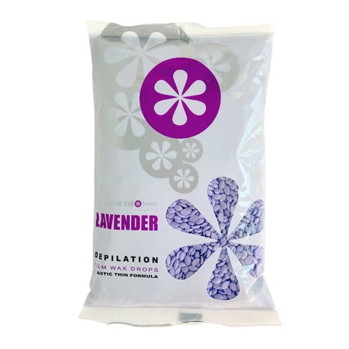 Горячий воск в гранулах SIMPLE USE Lavander  лаванда 800г (5200384200149)
