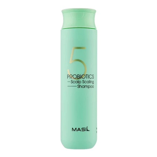 Шампунь для волос MASIL глубокого очищения 5 Probiotics Scalp Scaling Shampoo 300 мл 98809744060408) - Фото №1