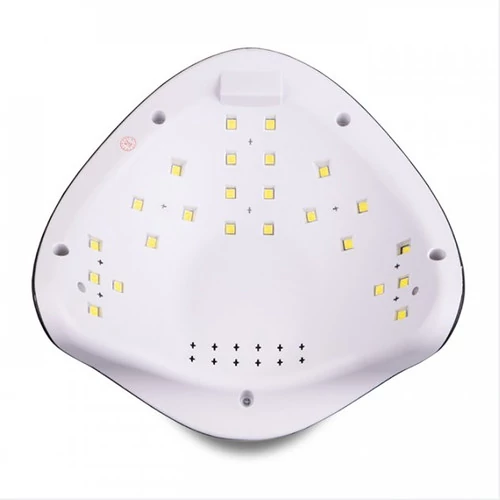 Лампа для маникюра NAIL PRO UV/LED SUN 5 черный 48 Вт - Фото №2