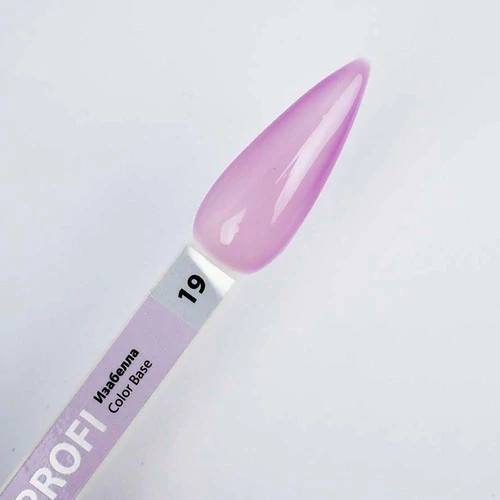База TUFI profi COLOR BASE 19 Изабелла 8 мл (0123358) - Фото №3