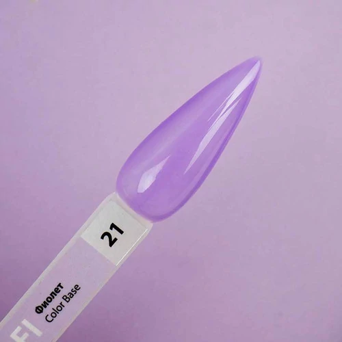 База TUFI profi COLOR BASE 21 Фиолетовый 8 мл (0123360) - Фото №3