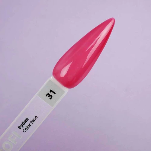 База TUFI profi COLOR BASE 31 Рубин 8 мл (0123372) - Фото №3