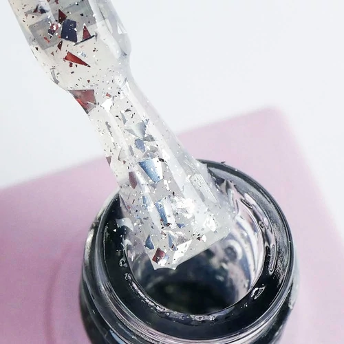 Топ TUFI profi DIAMOND POTAL TOP Серебро 8 мл (0125765) - Фото №2