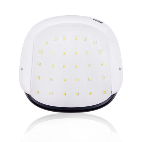 УЦЕНКА! UV/LED лампа Sun 4S оригинал, бело-черная, 48 Вт - Фото №2
