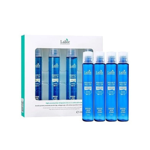 Филлер для волос LADOR Perfect Hair Fill-Up 13 мл (20003700005) - Фото №2