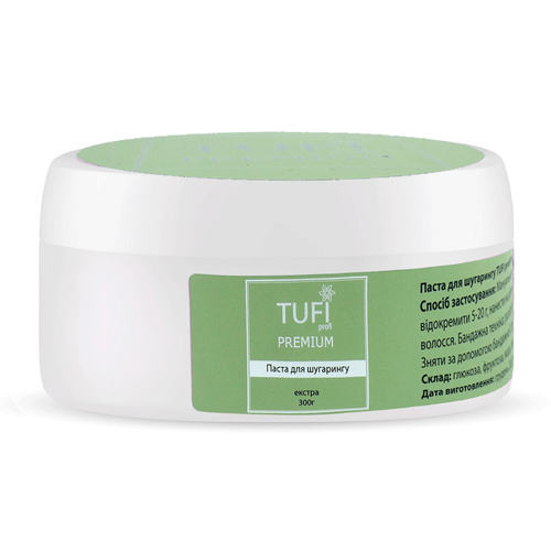 Паста для шугаринга TUFI profi Экстра Средняя 300 г (0121788)