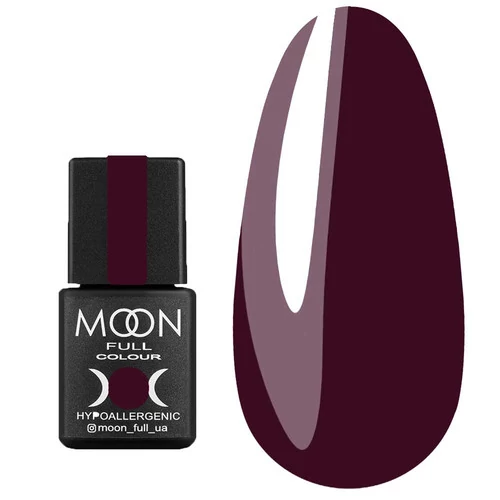 База MOON FULL Envy Color Rubber Base №11 бордовый 8 мл (5908254192289) - Фото №1