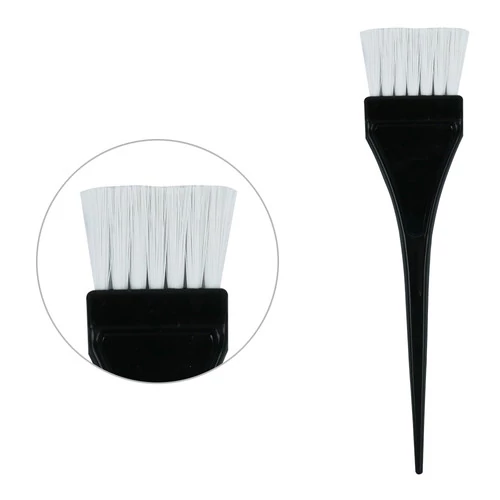 Кисть для окрашивания Eurostil Dye Small (микс цветов) 00101/56/01 - Фото №3