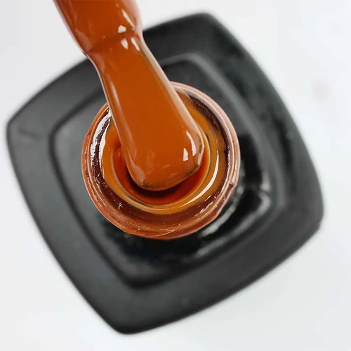 База MOON FULL Envy Color Rubber Base №04 кирпичный 8 мл - Фото №2