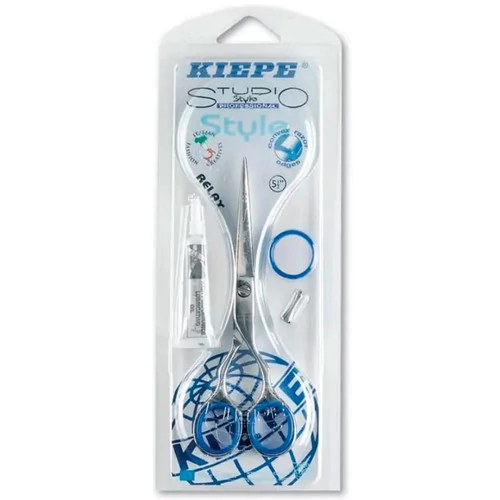 Ножницы для стрижки KIEPE Studio Style Relax 6.0 (2433/6) - Фото №2