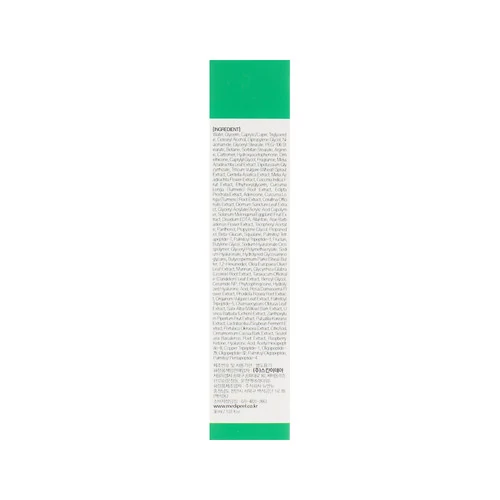 Восстанавливающий крем MEDI PEEL для проблемной кожи Cica Antio Cream 30 мл (8809409343549) - Фото №3