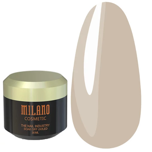 Гель MILANO Shimmer №02 Розовый шиммер 30 мл (2712000025270)