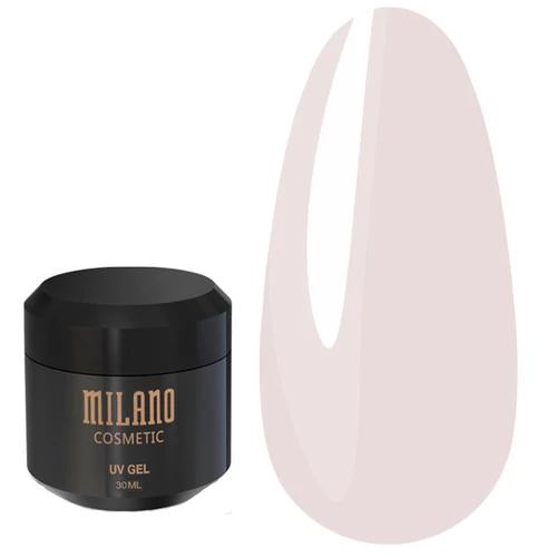 Гель MILANO Light Pink розовый 30 мл (2700000685426)